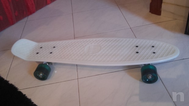 Longboard fluo marca Ridge foto-19205