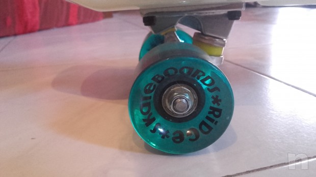Longboard fluo marca Ridge foto-19207