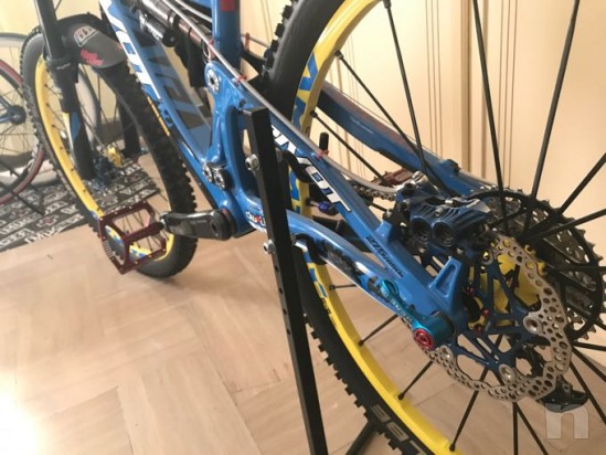 Pivot mach 6, carbonio. anno 2015 foto-19215