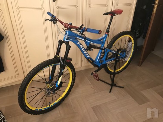 Pivot mach 6, carbonio. anno 2015 foto-10439