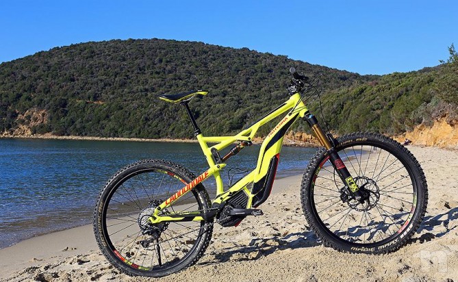 Mtb cannondale moterra lt1 ebike enduro full foto-19248