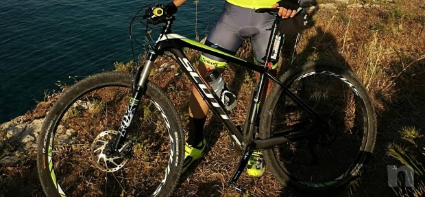 Scott scale 730 carbonio foto-10455