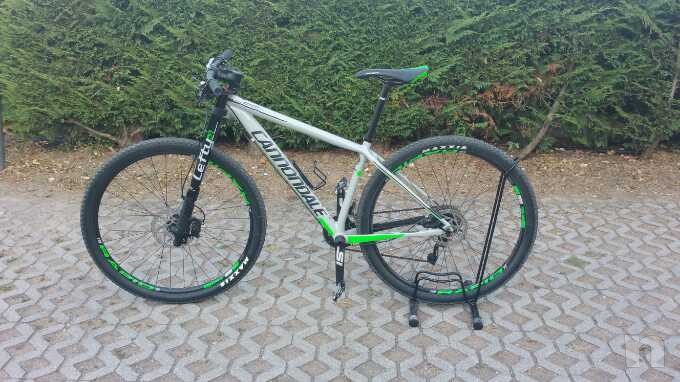 Vendo Cannondale Fs-I 2.0 Lefty PBR 100, '29, taglia M foto-19264