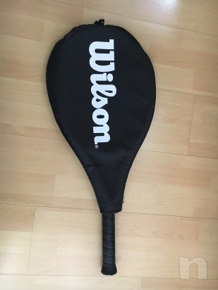 RACCHETTA DA TENNIS WILSON NUOVA foto-10460