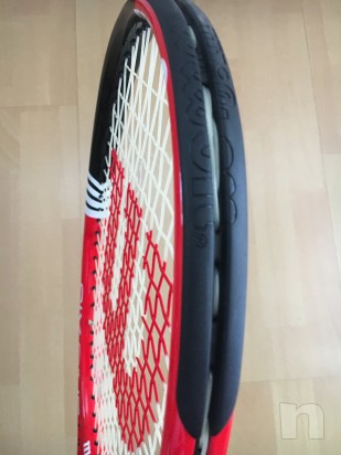 RACCHETTA DA TENNIS WILSON NUOVA foto-19276