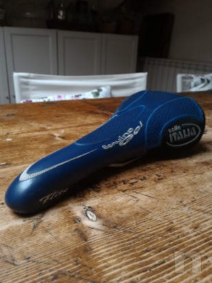 Sella bici corsa Selle Italia foto-19280