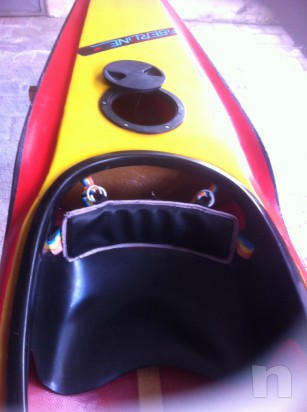 Kayak Fiberline Genesis 5000 foto-1450