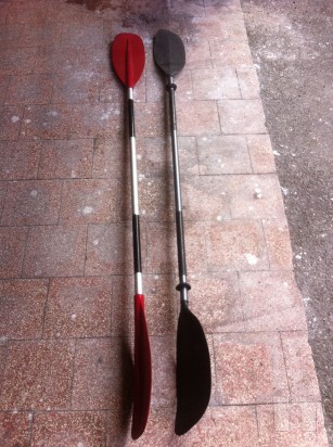 Kayak Fiberline Genesis 5000 foto-1451