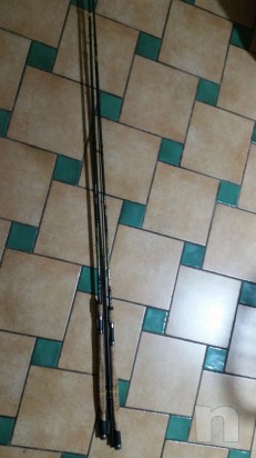 coppia di canne colmic foto-19300