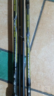 coppia di canne colmic foto-19298