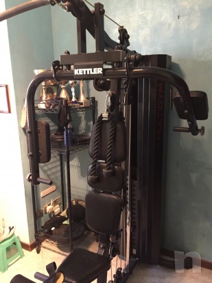 Palestra multifunzionale kettler 70kg foto-10488