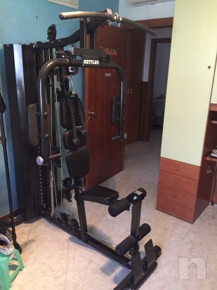 Palestra multifunzionale kettler 70kg foto-19318