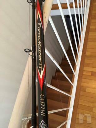 Shimano force master ax foto-19320