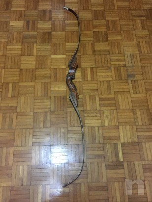 Arco ricurvo samick foto-10501