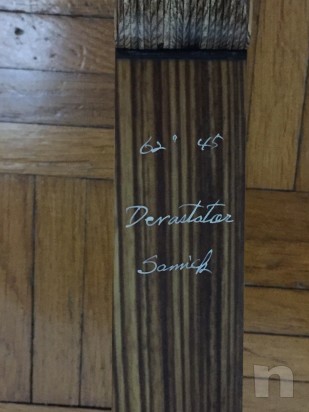 Arco ricurvo samick foto-19349