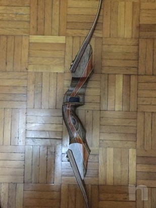 Arco ricurvo samick foto-19348