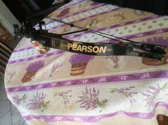 Arco coupaund borsa frecce foto-19360