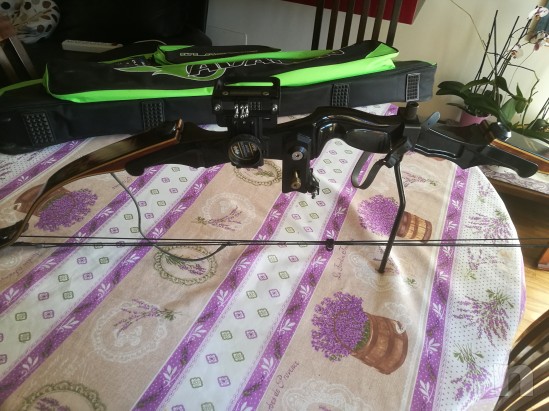 Arco coupaund borsa frecce foto-10504