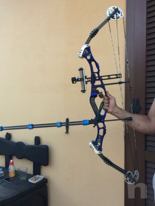 Arco compound hoyt foto-10511