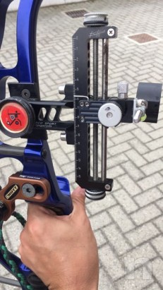 Arco compound hoyt foto-19369