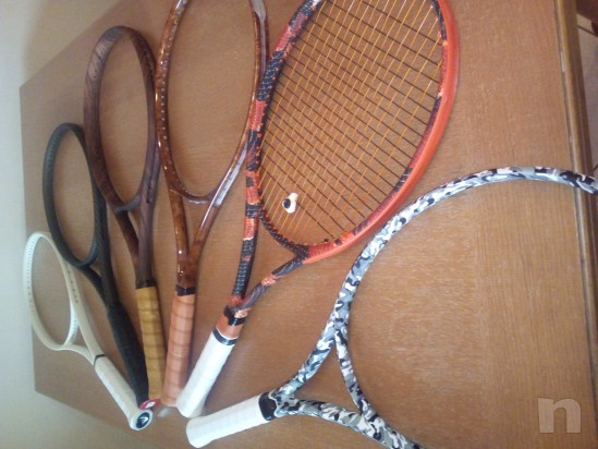 Vendo babolat pure  foto-19386