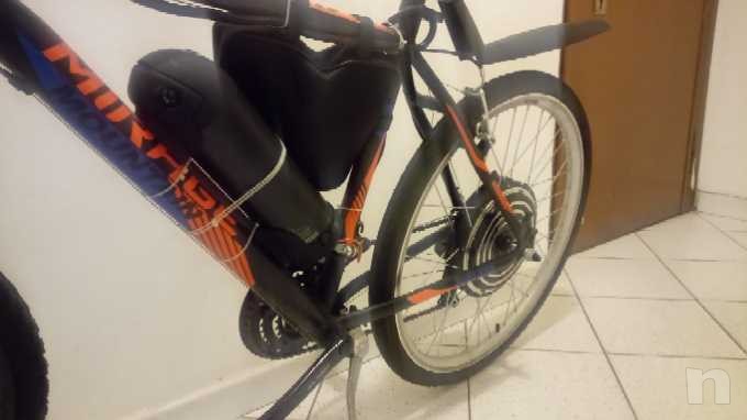 Nuovo bici elettrica foto-19389