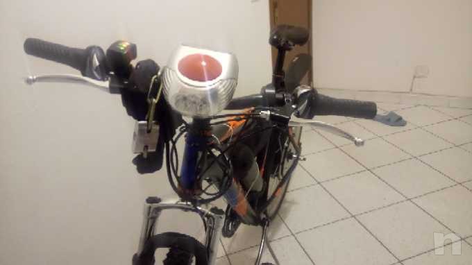 Nuovo bici elettrica foto-19392