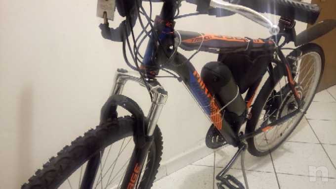 Nuovo bici elettrica foto-19390