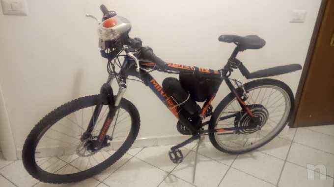 Nuovo bici elettrica foto-10519