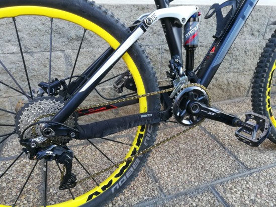 cube stereo hp 140..... misura " m " foto-19393