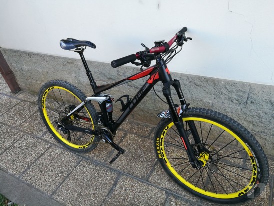 cube stereo hp 140..... misura " m " foto-10520