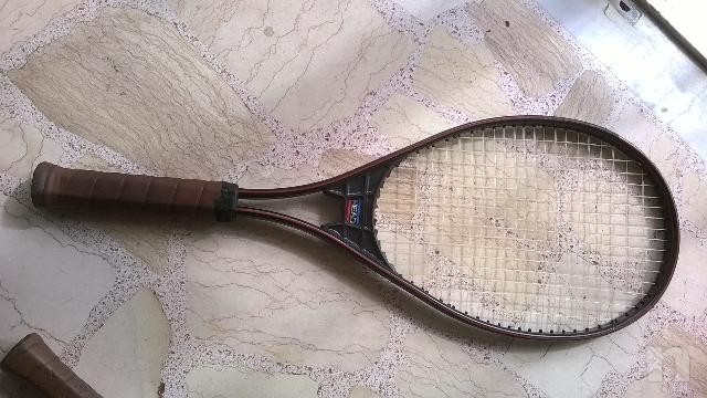 racchete da tennis  head e fischer foto-19398