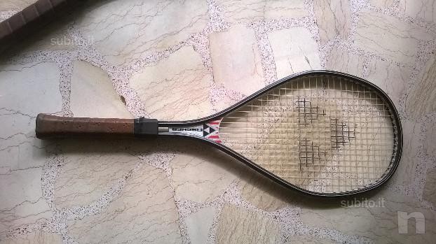 racchete da tennis  head e fischer foto-10521