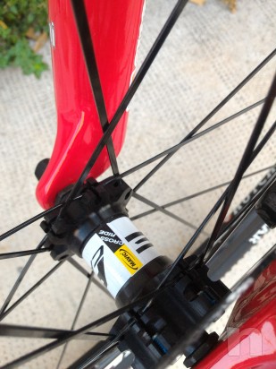 MTB Bianchi-DUCATI carbon  ("26") foto-19399