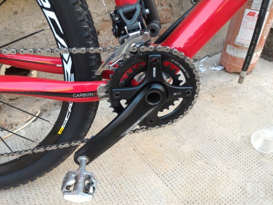 MTB Bianchi-DUCATI carbon  ("26") foto-19402