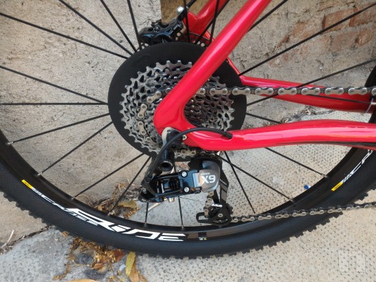 MTB Bianchi-DUCATI carbon  ("26") foto-19400