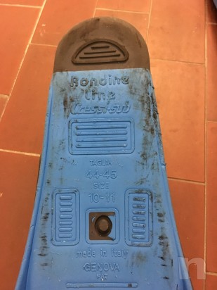 Maschera da Sub, Tubo e Pinne (Cressi Sub). foto-19405