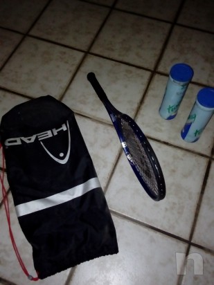 Racchetta da tennis Head foto-19406