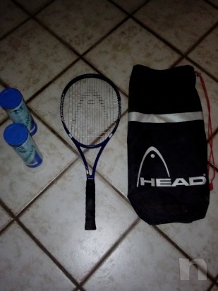 Racchetta da tennis Head foto-10526