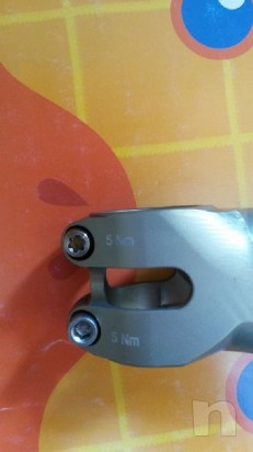 Attacco manubrio FRM HS-M156 HRS foto-19416