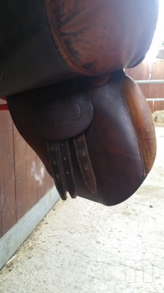 Vendo sella da salto foto-19418