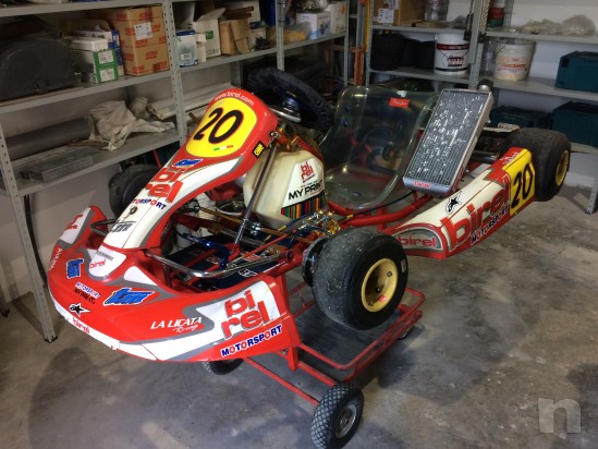 Vendo go kart birel tm k9 foto-19425