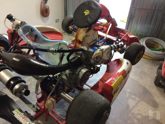 Vendo go kart birel tm k9 foto-19426