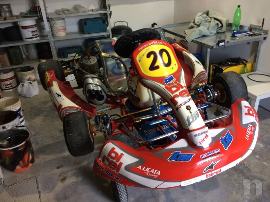 Vendo go kart birel tm k9 foto-10534