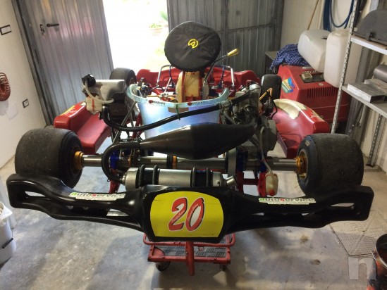 Vendo go kart birel tm k9 foto-19427