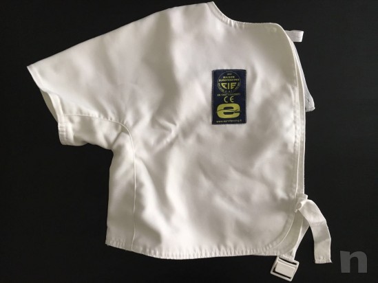 Divisa per fioretto e spada per donna destrorsa  foto-19446