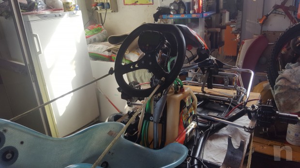 Go-kart CRG TM K9 2013 foto-19449