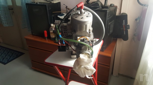 Go-kart CRG TM K9 2013 foto-19448