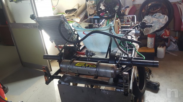 Go-kart CRG TM K9 2013 foto-19447