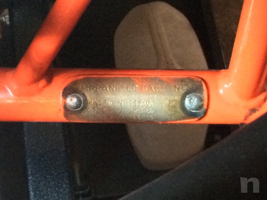 Go-kart Maranello TM K8  foto-19452